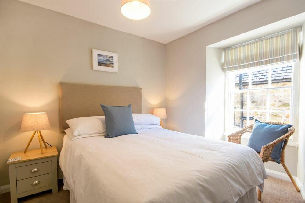 Aln Cottage Alnmouth Zewnętrze zdjęcie