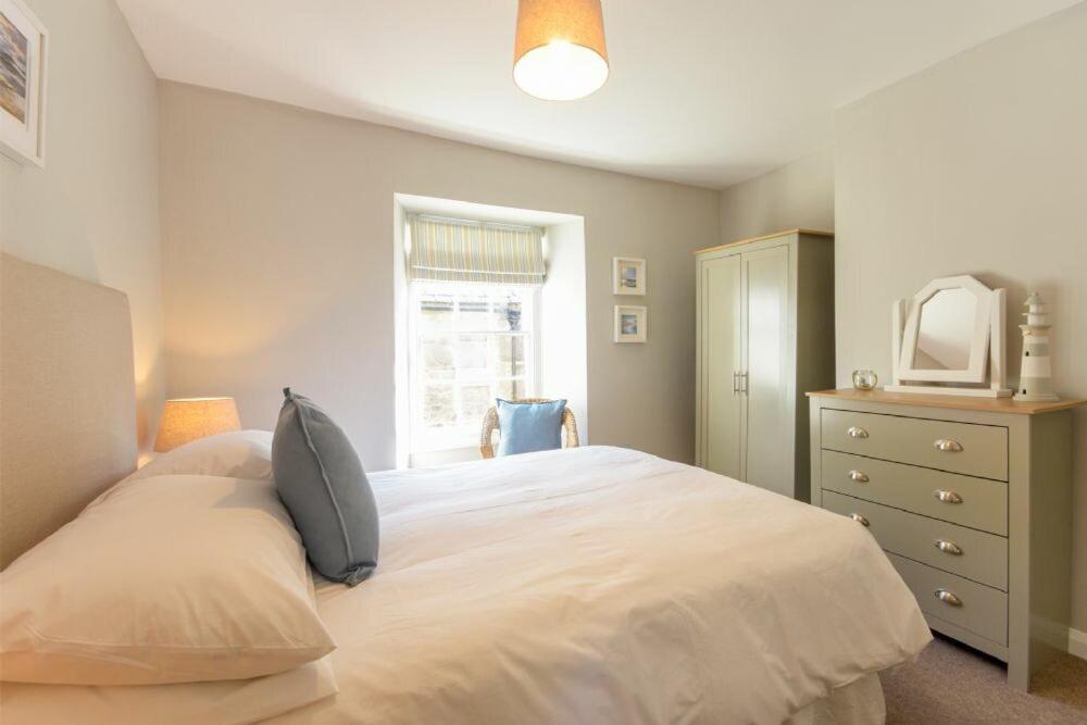 Aln Cottage Alnmouth Zewnętrze zdjęcie