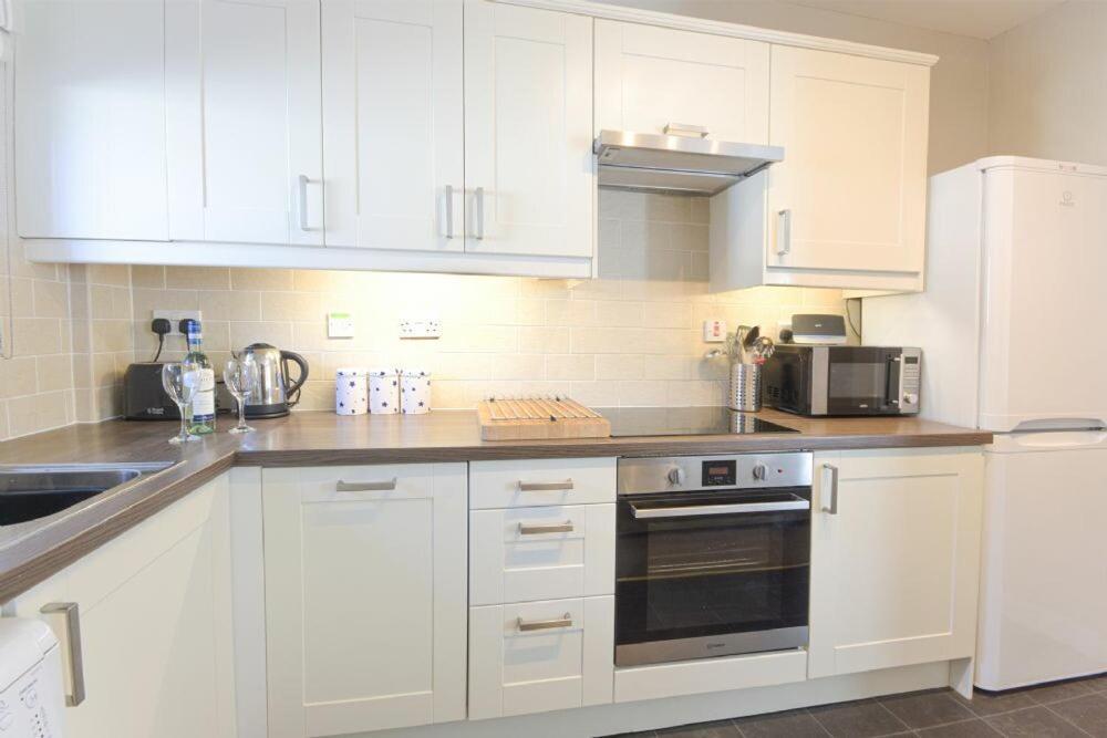 Aln Cottage Alnmouth Zewnętrze zdjęcie